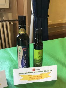 Selezione 2019 Oli Dop e Igp della Toscana