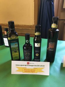 Selezione 2019 Oli Dop e Igp della Toscana