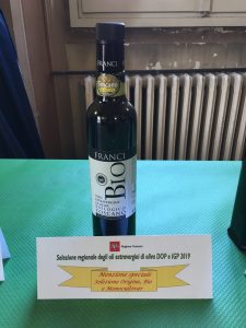 Selezione 2019 Oli Dop e Igp della Toscana