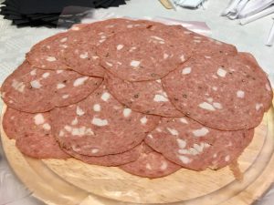 La mortadella di Prato