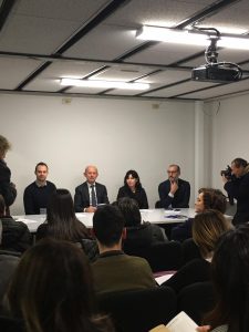 Conferenza stampa di presentazione della guida ai sapori del territorio pratese