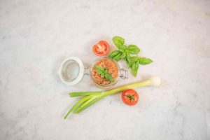 La pappa al pomodoro dalla guida "Happy camper in Toscana"